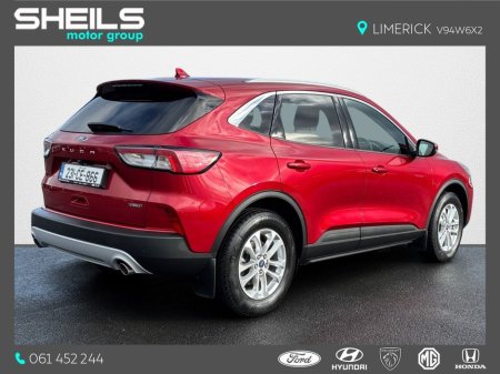 2023 Ford Kuga TITANIUM 2.5 PHEV 225BHP €34,950