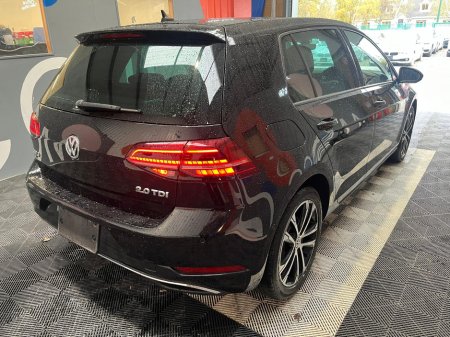 2019 Volkswagen Golf €24950 Golf 2.0 TDI Automatic - Digital Dash - Reverse Camera + Sensors €24,950