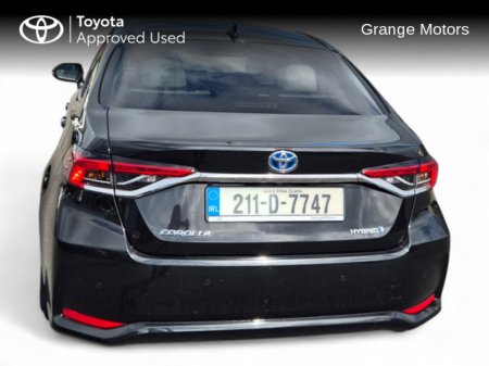 2021 Toyota Corolla 1.8 HYBRID SOL SALOON*AS NEW* €25,950