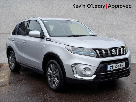2024 Suzuki Vitara 1.5 HEV SZ-T
