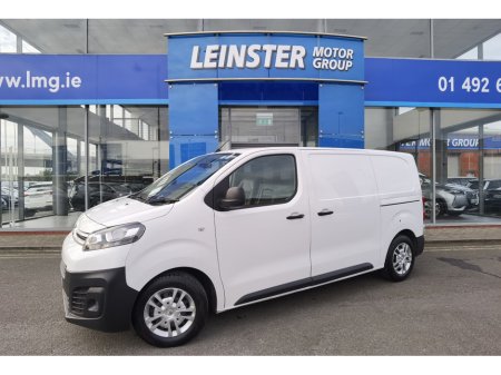 2021 Citroen Dispatch 1.5 BLUEHDI ENTERPRISE (€14,950 INC. VAT) - FINANCE AVAILABLE - CALL US TODAY ON 01 492 6566 OR 087-092 5525