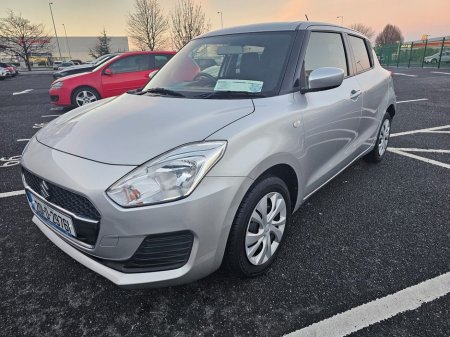 2020 Suzuki Swift 1.2 Petrol , LOW MILEAGE, NEW NCT, FINANCE, WARRANTY, 5 STAR REVIEWS €13,495