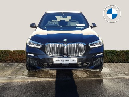2019 BMW X5 30d M Sport Price Plus VAT