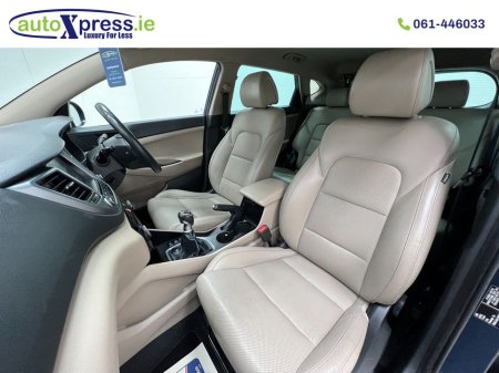2017 Hyundai Tucson 1.7 DIESEL MANUAL €11,995 thumbnail