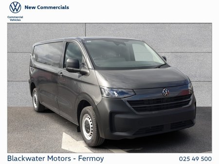 2025 Volkswagen Transporter VAN LONG WHEEL BASE TRENDLINE 2.0TDI 150BHP MANUAL