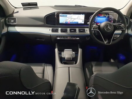 2026 Mercedes-Benz GLE Class 350 DE AMG Premium €121,900