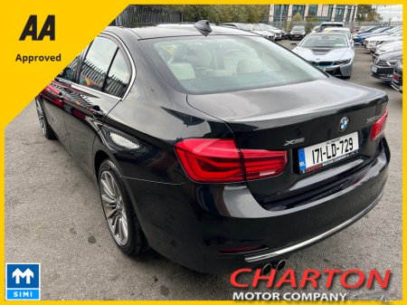 2017 BMW 3 Series F30 XDRIVE LUXURY 4DR AUTO €19,995