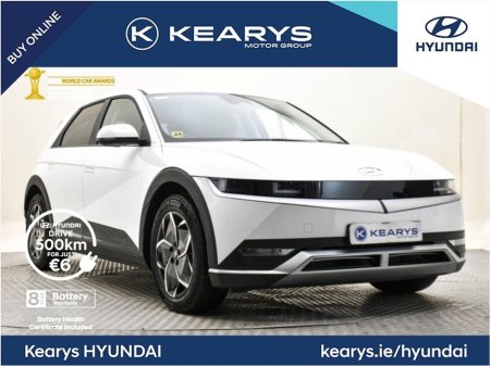 2024 Hyundai Ioniq 5 Executive Plus 77KW Drive 500km for €5