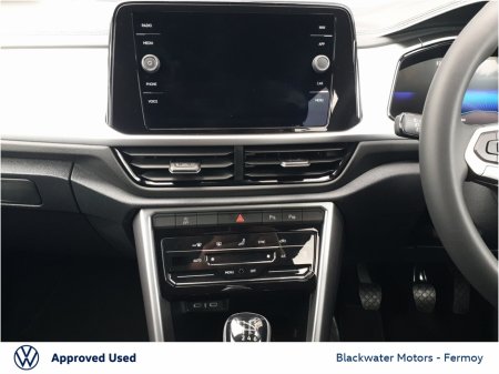 2026 Volkswagen T-Roc T-ROC ED 75 2.0TDI M6F 116HP thumbnail