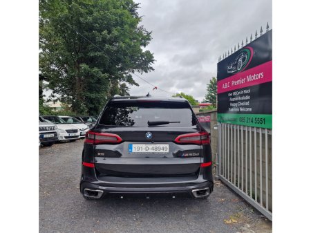 2019 BMW X5  €57,450 thumbnail