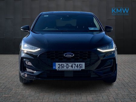 2025 Ford Focus 1.5 TDCI ST Line 8 Speed Automatic..Parking Pack €39,950