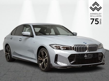 2025 BMW 3 Series 330e M Sport €51,950