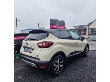 2019 Renault Captur 1.5 dCi 90 GT LINE €12,450