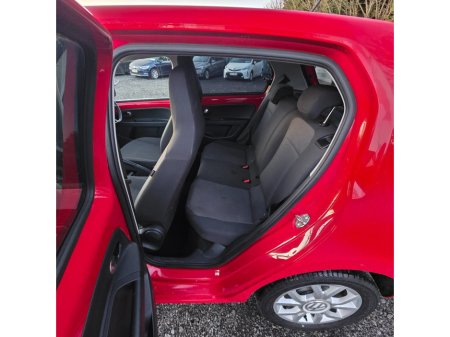 2015 Volkswagen up! 1.0 75BHP MOVE UP €7,950 thumbnail