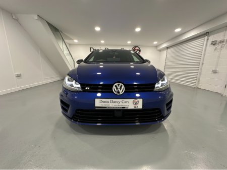 2016 Volkswagen Golf (162) R DSG 4 MOTION PRITORIA ALLOYS 300BHP VW/AUDI SPECIALISTS WWW.DENISDARCYCARS.IE €25,950