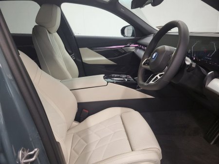 2026 BMW 5 Series  €79,475 thumbnail