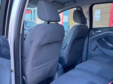 2012 Ford C-Max 1.6 TDCI 95PS ACTIV €4,950 thumbnail