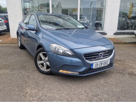 2013 Volvo V40 40 SERIES 1.6 D2 ES NAV 115HP 5DR €5,990