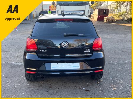 2017 Volkswagen Polo 1.2TSI 5DR AUTO HUGH SPEC €12,750