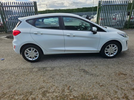 2018 Ford Fiesta 1.5 TDCI STYLE 85PS 5DR €8,950