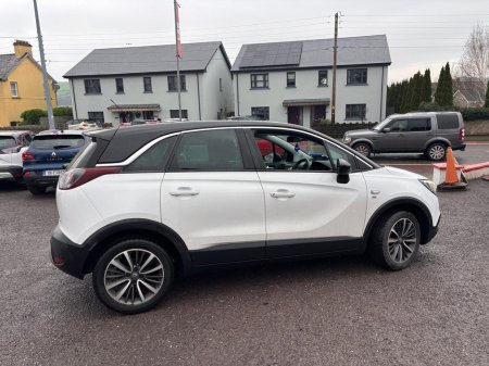 2018 Opel Crossland X DEPOSIT   TAKEN   SE 1.2I 110PS 5DR AUTOMATIC