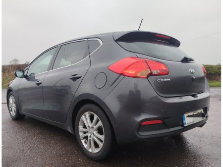 2015 Kia Ceed 1.6 EX Diesel pro-cee'd €7,500