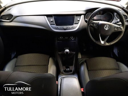2019 Opel Grandland X 1.5 TD TECH LINE €17,900