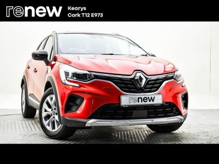 2021 Renault Captur Iconic TCe 100 MY19