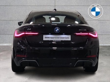2026 BMW i4 eDrive35 M Sport €64,950 thumbnail