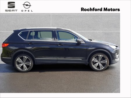 2020 SEAT Tarraco 2.0Tdi 190hp DA 4WD Auto Xcellence Launch  ***TOP SPEC*** €35,950