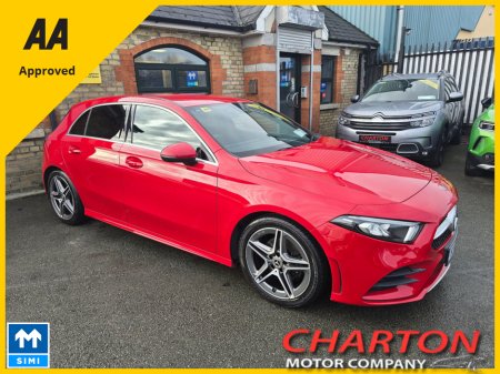 2019 Mercedes-Benz A Class AMG LINE AUTO 1 Owner car €24,950 thumbnail