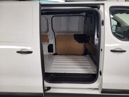 2024 Citroen Dispatch Contact Hire From €109 Per Week thumbnail