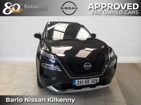 2024 Nissan X-Trail ePOWER X-TRAIL SVE 5 Seater €45,975