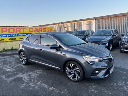 2021 Renault Clio RS LINE TCE 100 MY19 5DR Finance Available own this car from €56 per week