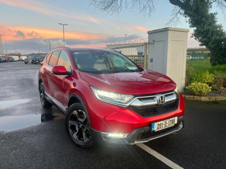 2020 Honda CR-V 2.0 HEV 4WD Elegance 5 seats