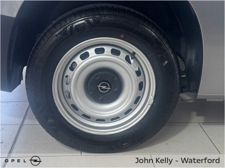 2026 Opel Combo L1 H1 thumbnail