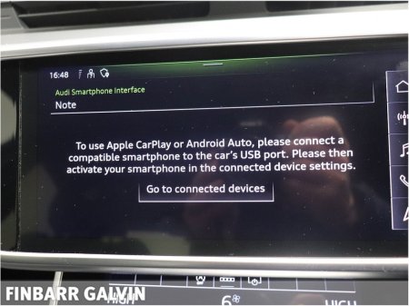 2022 Audi A6 40TDI 204HP S tronic S Line €44,950 thumbnail