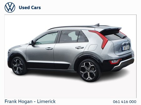 2024 Kia Niro Niro K3 HEV €32,900