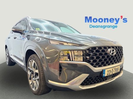 2022 Hyundai Santa Fe 1.6 PHEV 5DR Auto - Plug in Hybrid