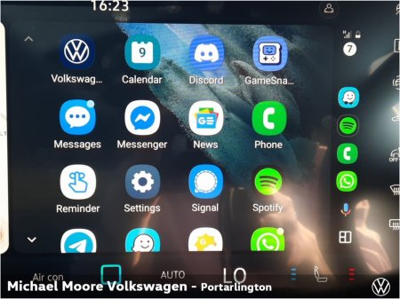 2026 Volkswagen Touareg Commmercial R-LINE 3.0TDI 4M 231HP thumbnail