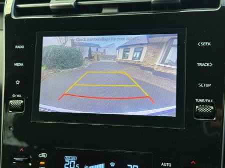 2021 Hyundai Tucson 2WD Executive w.2 Tone Roof thumbnail