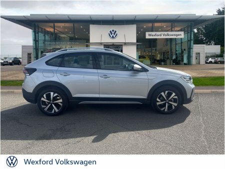 2024 Volkswagen Taigo STYLE 1.0TSI 110HP AUTO €31,475