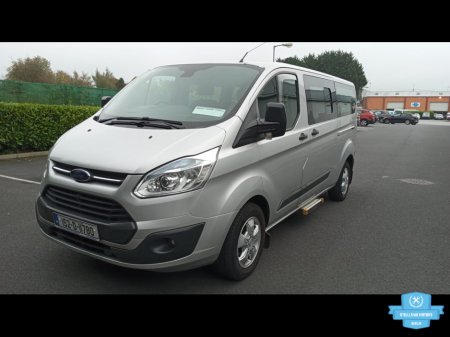 2015 Ford Transit Custom KOMBI/2015/2.2 DIESEL/MANUAL