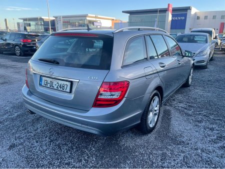 2013 Mercedes-Benz C Class  €9,999