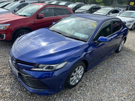 2019 Toyota Camry Petrol Hybrid Automatic Sol €20,990
