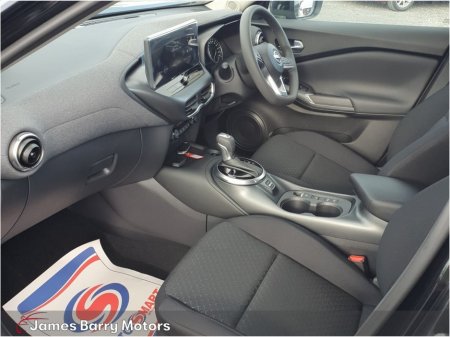 2025 Nissan Juke HYBRID SV €32,450