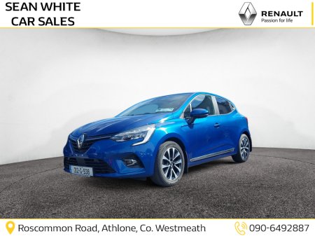2021 Renault Clio ICONIC TCE 100 MY19 5DR