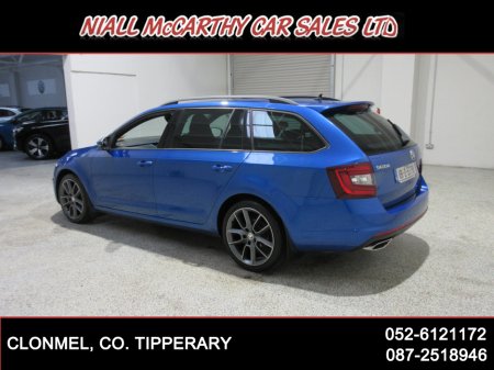 2018 Skoda Octavia 2.0 TD1 VRS 184BHP - FINANCE & SCRAPPAGE AVAILABLE €19,895 thumbnail