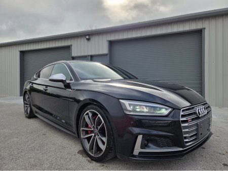 2017 Audi S5 S5 QUATTRO 3.0 TFSI AUTO
