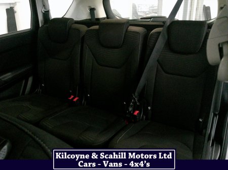 2016 Ford S-Max 2.0 TDCI ZETEC 150PS 5DR €14,950 thumbnail